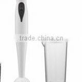 300W Hand Held Blender With Beaker Supplier's Choice