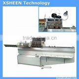 76 Book Wire Stitching Machine, Saddle Stitch Binding Machine