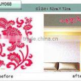 PRINTED DIY WATER PROOF PVC WALL STICKER thumbnail-1