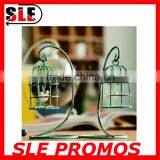 Decorative Cage for Wholesale Chinese Bird Cage Candle Holder for Wedding