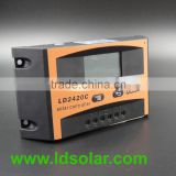 10A 12V solar charge controller with LCD screen PWM