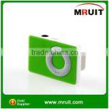 Mini Clip MP3 Player,Portable MP3,TF Card Mp3 Quality Choice thumbnail-6