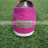 Tiger Fashion Women Canvas Shoes thumbnail-6