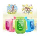 Colorful Wrist Watch Waterproof Gps Smart Watch 2015 for Kids thumbnail-3