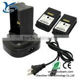 Dual Battery Charger / Battery Charger for Xbox 360 / for Xbox 360 Controller Charger thumbnail-1