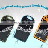 Climber Hooking Solar Charge Power Bank thumbnail-1