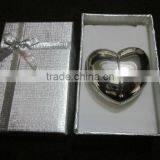Fashion Promotions Gift Heart Shape Usb Flash Drive
