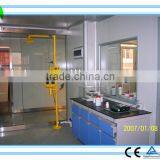 Stalinless Steel Emergency Shower Physics Laboratory Instruments