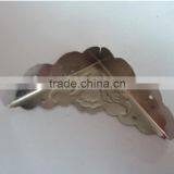 China Exported Decorative Small Metal Box Corner Protector For Wholesale thumbnail-2