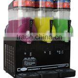 CE Certificate Three Tanks Cheap Ice Slush Machine for Sale thumbnail-1