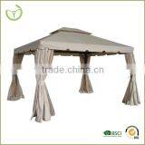 10'*12' Roma Aluminium metal gazebo/aluminum frame gazebo/aluminum pergola gazebo