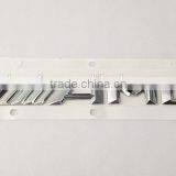 Custom New Style Plastic Chrome Amg Emblem 3d Car Brand Logo thumbnail-2