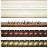 High Quality Wooden Curtain Rod Made In China thumbnail-1