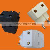 European Style 2 Pin Electric Plug Adaptor(P7031)