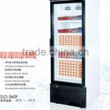 Used Glass Door Display Freezer