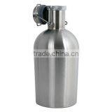 Stainless Steel Beer Growler 64 Oz, 2L Vacuum Beer Pot thumbnail-2