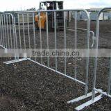 ISO9001 and CE Factory Hot Dipped Galvanized Anping Removable Road Crowd Control Barricades for Sale (Since 1989)