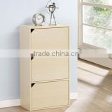 3 door 3 layer wood filing cabinet furniture particel board cheap filing cabinet modern furniture