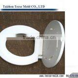 Professional Plastic Toilet Seat Cover Mould Supplier in China thumbnail-3