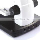 3.5 Inches LCD Screen 1000x 5M Stereo Digital Microscope With Photo/Video Measurement Battery Powered thumbnail-4