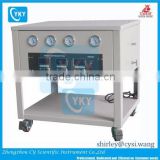 Optional gas mixing system for Graphene producing equipment CVD system