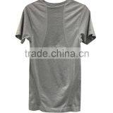 Santic Men's Seamless S/S Shirt OEM Service Cation Fabric Melange thumbnail-2