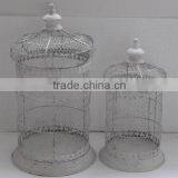 Vintage Antique Dome Bird Cage