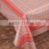 Customer New Design Coated Waterproof ,Oilproof Table Cover ,Tablecloth Linens ,Printed Table Cloth thumbnail-3