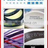 Perfect Laser Hot Sell PM-100 Black Inkjet Printer 1-4 Lines Expiry Date/number/small Character for Cable/bottle/cans/packages thumbnail-6