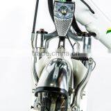 Fat Tire Fold up Bike 350w/500w thumbnail-3