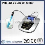 PHS-3D-01 Digital Benchtop PH/mV/Temp Lab pH Meter thumbnail-1