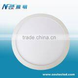 24W Round Led Panel Light High Power Efficiency Led Panel Ceiling Light 6000K Led Surface Panel Light