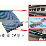 Split System 30 Tube Solar Heat Pipe Solar Collector thumbnail-2