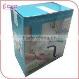 New New New!!! Bathroom, Hotel, Toilet Wall Mount Manual Foam Soap Dispenser thumbnail-6