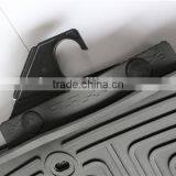 4PCS/5PCS Special Car Mat All Season for Toyota Yaris Factory Car Mat thumbnail-3