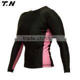 Women Custom Rash Guard Fabric thumbnail-2
