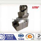 China Factory Aluminium CNC Milling/turning Part thumbnail-5