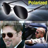 Aviation Polarized Men's Sunglasses Night Vision Driving Mens Sunglasses Brand Designer Sun Glasses for Men Gafas de Sol CC5018 thumbnail-4