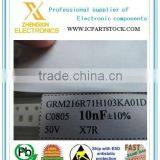 GEM2165R71H103KA01D C0805 10nF 10% 50V X7R