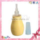 2015 Baby Products Promotional China Manufacturer Wholesale Colorful Design Aspirator Nasal Baby thumbnail-4