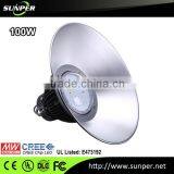 Aluminum Lamp Body Material and Pure White Color Temperature(CCT) 150w Led High Bay Light thumbnail-1