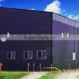 Steel Structure Used Building