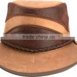 American-hat-makers-double-g-hats-canyon-pecan-round-braid-band- Women Top Hat CANYON thumbnail-1