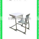 School Furniture School Desk and Chair Manufacturer HXZY010 thumbnail-1