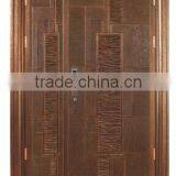 Golden Field Cast Aluminum Door
