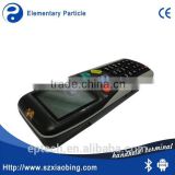 EP HDT3000 Manufacturer Android 4.0 Handheld Data Collector PDA with Printer, fingerprint reader, RFID Reader