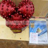 API&ISO Quality9 5/8" Insert Tooth Tricone Rock Roller Bit/oil Drilling Equipment Kingdream High Quality thumbnail-5