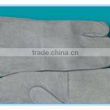 Cow Split Welding Gloves/cow Split Welding Leather Gloves/leather Working Welding Gloves thumbnail-6