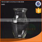 Clear/colored Glass Vase for Home Decor thumbnail-3