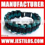 Paracord Bracelet With Beads